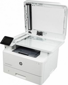 МФУ лазерный HP LaserJet Pro M428fdn (W1A32A/XW1A29A#B19) A4 Duplex Net белый/черный от магазина РЭССИ
