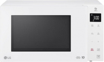 Микроволновая Печь LG MW23R35GIH 23л. 1000Вт белый от магазина РЭССИ