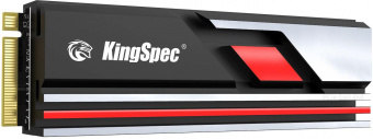 Накопитель SSD Kingspec PCI-E 4.0 x4 2Tb XG7000-2TB PRO XG7000 M.2 2280 от магазина РЭССИ