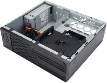 Корпус Inwin CJ708BL IP-S265AU7-2 черный 260W mATX 1x80mm 2xUSB2.0 2xUSB3.0 audio bott PSU от магазина РЭССИ