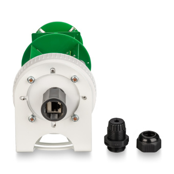 Роутер Kroks Rt-Pot RSIM DS eQ-EP с модемом LTE cat.6 и поддержкой SIM-инжектора от магазина РЭССИ