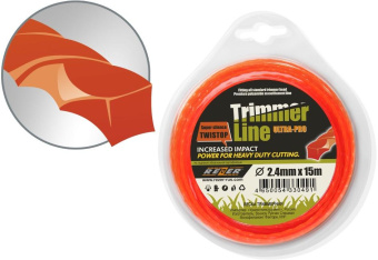 Триммер бензиновый Carver GBC-052M 1500Вт неразбор.штан. реж.эл.:леска/нож от магазина РЭССИ