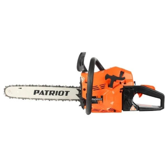 Бензопила Patriot PT 445 The One 2200Вт 2.9л.с. дл.шины:16" (40cm) (220104445) от магазина РЭССИ