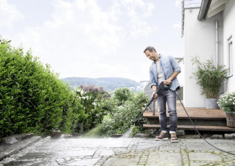 Минимойка Karcher K 7 Compact 3000Вт (1.447-050.0) от магазина РЭССИ