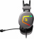 Наушники с микрофоном A4Tech Bloody MC750 серый 2.3м мониторные USB оголовье (MC750 GREY) от магазина РЭССИ