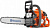 Бензопила Husqvarna 135 Mark II 1600Вт 2.2л.с. дл.шины:16" (40cm) (9678618-36) от магазина РЭССИ