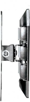 Кронштейн для телевизора Kromax OPTIMA-408 черный 22"-65" макс.30кг настенный поворотно-выдвижной и наклонный от магазина РЭССИ