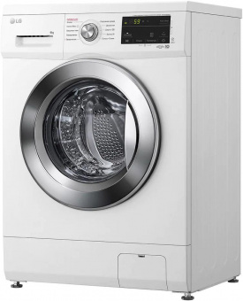Стиральная машина LG F2J3NS2W класс: A загр.фронтальная макс.:6кг белый от магазина РЭССИ