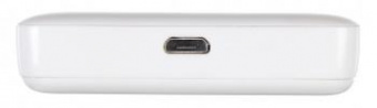 Модем 3G/4G Digma Mobile WiFi DMW1969 micro USB Wi-Fi Firewall +Router внешний белый от магазина РЭССИ