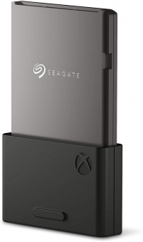 Накопитель SSD Seagate Original PCI-E 512Gb STJR512400 Expansion 2.5" черный от магазина РЭССИ