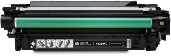 Картридж лазерный HP 504Y CE250YC черный (12000стр.) для HP CM3530/CP3525 (техн.упак) от магазина РЭССИ