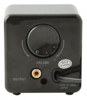 Колонки Sven 315 2.0 черный 5Вт от магазина РЭССИ