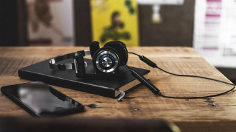 Гарнитура накладные Koss Porta Pro Wireless черный беспроводные bluetooth оголовье (15119912) от магазина РЭССИ