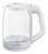 Чайник электрический Supra KES-1893 1.8л. 1500Вт белый (корпус: стекло) от магазина РЭССИ