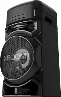 Микросистема LG ON77DK черный CD CDRW DVD DVDRW FM USB BT от магазина РЭССИ