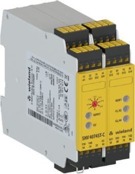 Реле безопасности SNV4074ST-C 3S от магазина РЭССИ