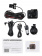 Картинка Видеорегистратор Digma FreeDrive 600-GW DUAL 4K черный 4Mpix 2160x2880 2160p 150гр. GPS NTK96660 от магазина РЭССИ Видеорегистратор Digma FreeDrive 600-GW DUAL 4K черный 4Mpix 2160x2880 2160p 150гр. GPS NTK96660 от магазина РЭССИ