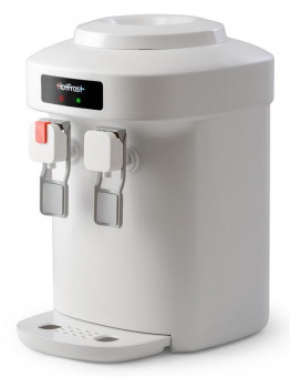 Кулер Hotfrost D65E настольный электронный белый от магазина РЭССИ