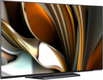 Телевизор OLED Hisense 55" 55A85H черный 4K Ultra HD 120Hz DVB-T DVB-T2 DVB-C DVB-S DVB-S2 WiFi Smart TV (RUS) от магазина РЭССИ