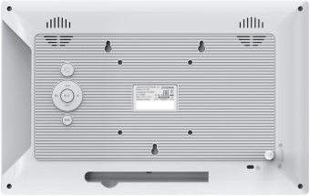 Фоторамка Digma 13.3" PF-1300 IPS 1920x1080 белый пластик ПДУ Видео от магазина РЭССИ
