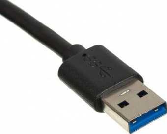 Кабель Buro BHP USB-TPC-1 USB (m)-USB Type-C (m) 1м черный от магазина РЭССИ