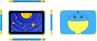 Планшет Digma Kids 1210B RK3326 (1.5) 4C RAM2Gb ROM16Gb 10.1" IPS 1280x800 Android 11.0 Go синий 2Mpix 0.3Mpix BT WiFi Touch microSD 128Gb 4000mAh от магазина РЭССИ