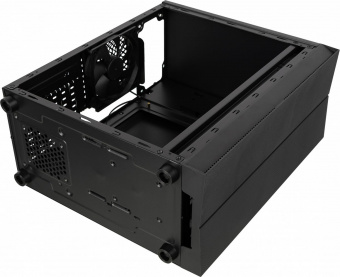 Корпус Accord ACC-CL292B черный без БП ATX 4x120mm 2xUSB2.0 1xUSB3.0 audio от магазина РЭССИ