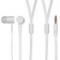 Наушники вкладыши Оклик HP-S-220 1.1м белый проводные в ушной раковине (D2-1W) от магазина РЭССИ
