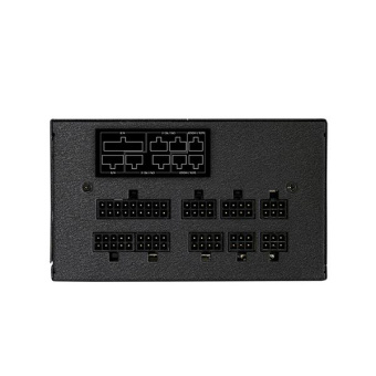 Блок питания Chieftec ATX 750W SteelPower BDK-750FC 80+ bronze 24pin APFC 120mm fan 6xSATA Cab Manag RTL от магазина РЭССИ