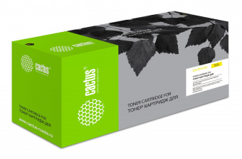 Картридж лазерный Cactus CS-CF472X CF472X желтый (23000стр.) для HP Color LJ Enterprise Flow M681dh/M681f/M682z от магазина РЭССИ