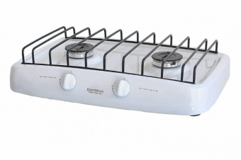 Плита Газовая Darina L NGM 521 01 W белый эмаль (настольная) от магазина РЭССИ