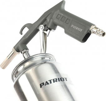 Пистолет пескоструйный для пневмоинструмента Patriot GH 166А 300л/мин от магазина РЭССИ