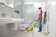 Картинка Пылесос моющий Karcher FC 5 460Вт желтый от магазина РЭССИ Пылесос моющий Karcher FC 5 460Вт желтый от магазина РЭССИ