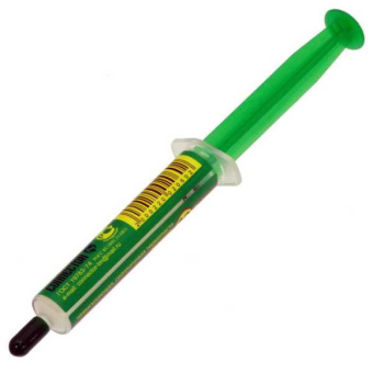 КПТ-8 теплопроводящая паста 20г от магазина РЭССИ