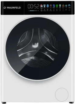 Стиральная машина Maunfeld MFWM129WH05 класс: A+++ загр.фронтальная макс.:9кг белый инвертер от магазина РЭССИ