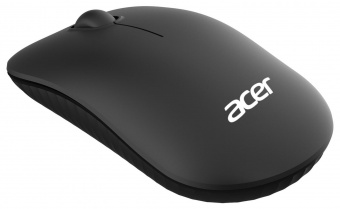 Мышь Acer OMR130 черный оптическая (1200dpi) беспроводная USB (3but) от магазина РЭССИ