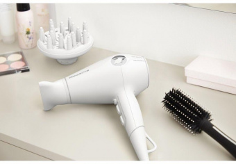 Фен Rowenta CV6135F0 2400Вт белый от магазина РЭССИ