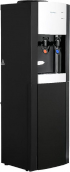 Кулер Aqua Work YLR1-5-V901 напольный электронный черный/серебристый от магазина РЭССИ