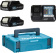 Картинка Батарея аккумуляторная Makita BL1016 10.8В 1.5Ач Li-Ion (З/У в компл.) (197644-6) от магазина РЭССИ Батарея аккумуляторная Makita BL1016 10.8В 1.5Ач Li-Ion (З/У в компл.) (197644-6) от магазина РЭССИ