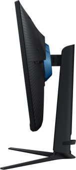 Монитор Samsung 32" Odyssey G3 S32DG300EI черный VA LED 16:9 HDMI матовая HAS Piv 250cd 178гр/178гр 1920x1080 180Hz FreeSync DP FHD 5.6кг от магазина РЭССИ