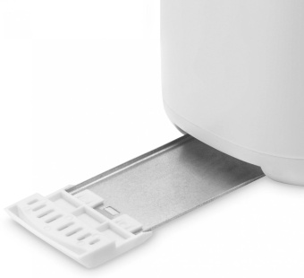 Тостер Maxwell MW-1505 W белый от магазина РЭССИ