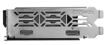 Видеокарта Asrock PCI-E 4.0 RX6500XT PGD 4GO AMD Radeon RX 6500XT 4Gb 64bit GDDR6 2365/18000 HDMIx1 DPx1 HDCP Ret от магазина РЭССИ
