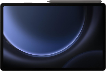 Планшет Samsung Galaxy Tab S9 FE + BSM-X610 Exynos 1380 (2.4) 8C RAM12Gb ROM256Gb 12.4" TFT 2560x1600 Android 13 графит 8Mpix 12Mpix BT GPS WiFi Touch microSD 1Tb 10090mAh от магазина РЭССИ