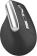 Мышь Оклик 991MW серый оптическая (2400dpi) silent беспроводная BT/Radio USB для ноутбука (7but) от магазина РЭССИ