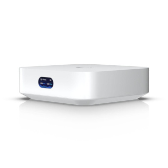 Ubiquiti UniFi Express интегрированное устройство с функциями маршрутизатора и точки доступа Wi-Fi 6 от магазина РЭССИ