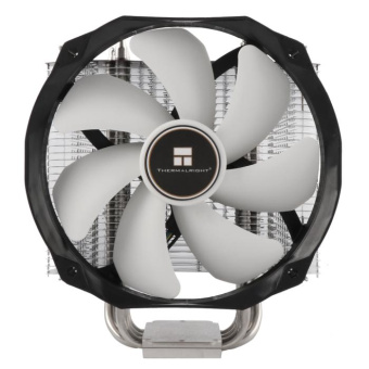 Устройство охлаждения(кулер) Thermalright ARO-M14 Gray Soc-AM5/AM4 4-pin 15-21dB Al+Cu 880gr Ret (ARO-M14G) от магазина РЭССИ