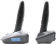 Р/Телефон Dect Panasonic KX-TG2512RU1 серый металлик (труб. в компл.:2шт) АОН от магазина РЭССИ