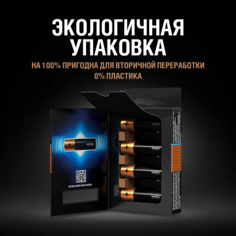 Батарея Duracell Alkaline LR03 Optimum AAA (12шт) блистер от магазина РЭССИ