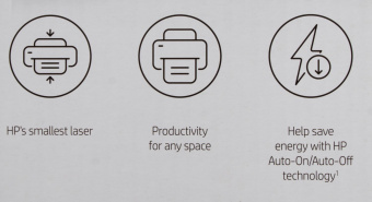 МФУ лазерный HP LaserJet M141a (7MD73A) A4 белый от магазина РЭССИ