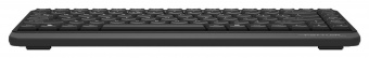 Клавиатура A4Tech Fstyler FKS11 черный/серый USB (FKS11 GREY) от магазина РЭССИ